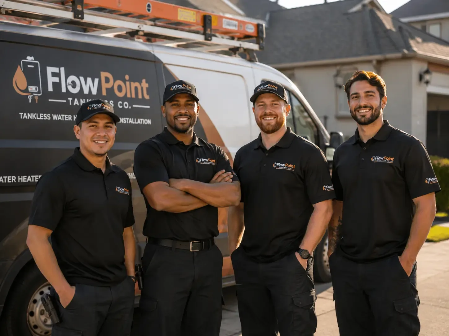 Tankless Water Heater Installation company in Middletown, OH