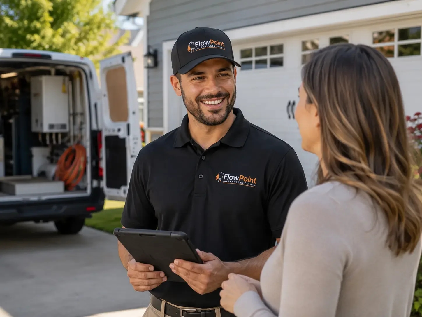 Tankless Water Heater Installation Middletown, OH FAQs